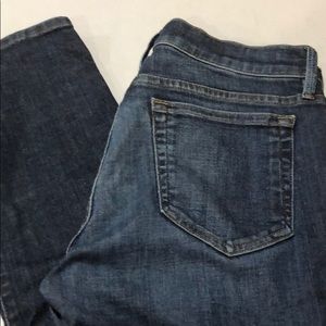 FRAME DENIM SKINNY JEANS
